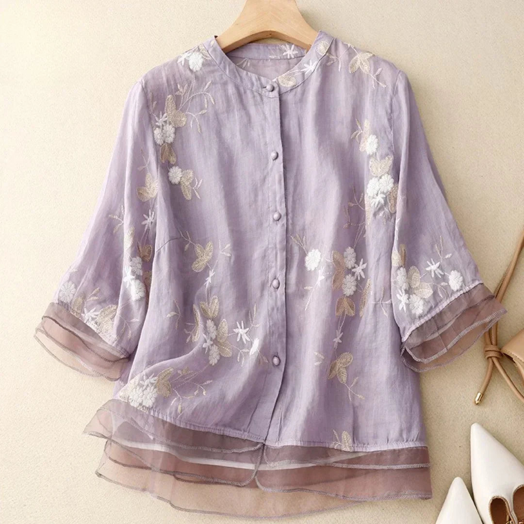 Isabeau | Blouse