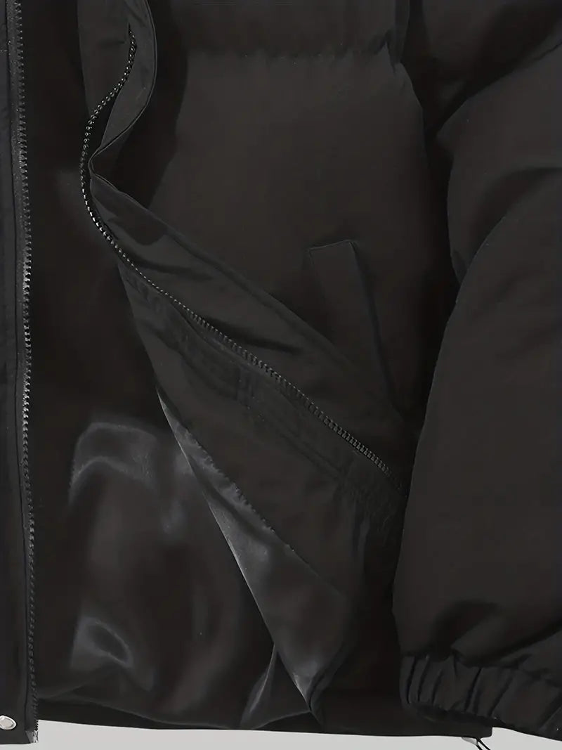 MILA | Gevoerde winterjas met capuchon