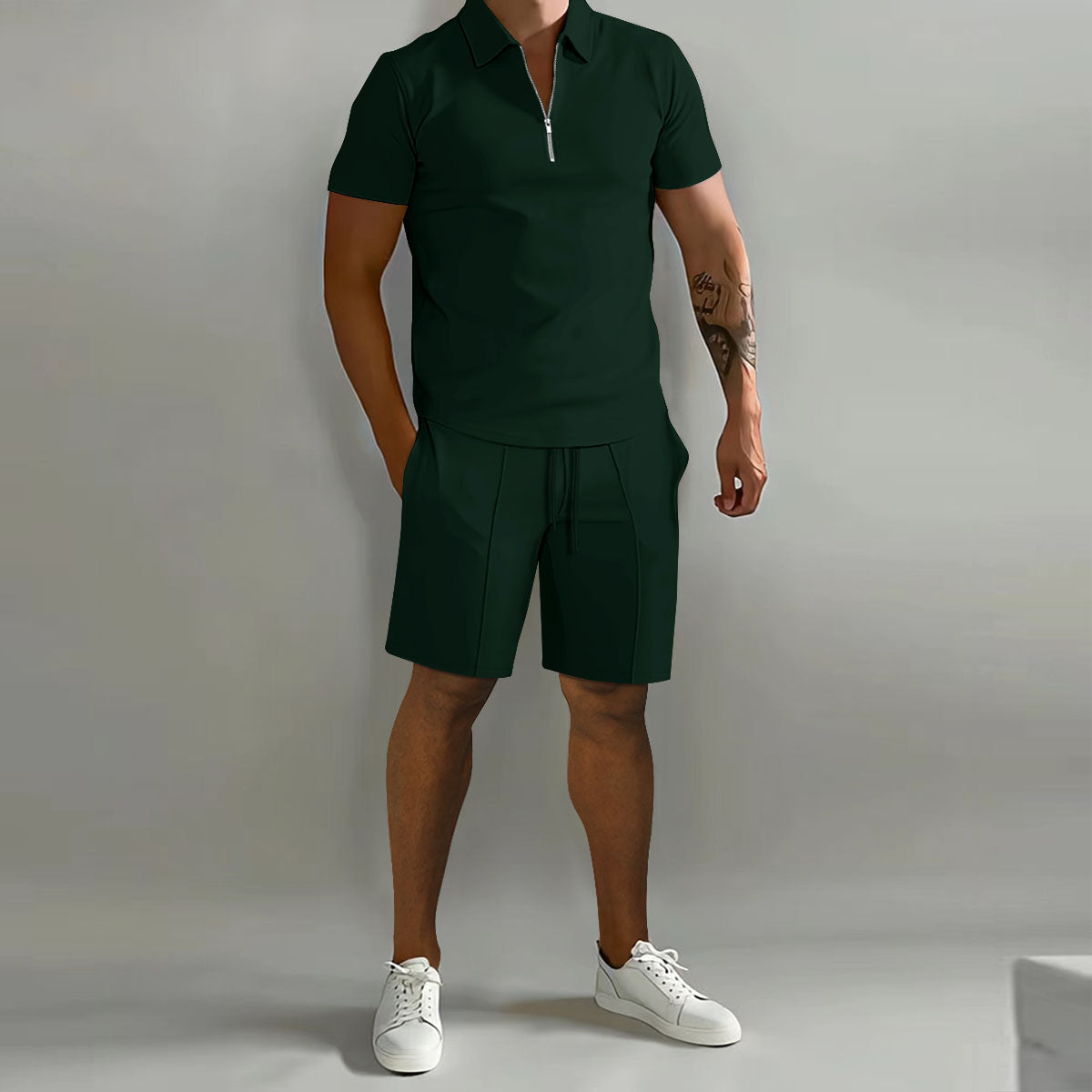 GIOVANNI | Polo Set Heren