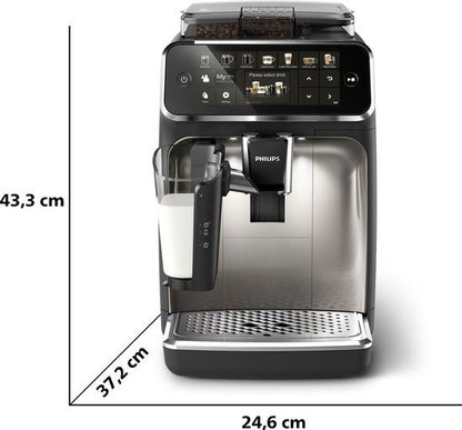 Volautomatische Espressomachines 5400-serie