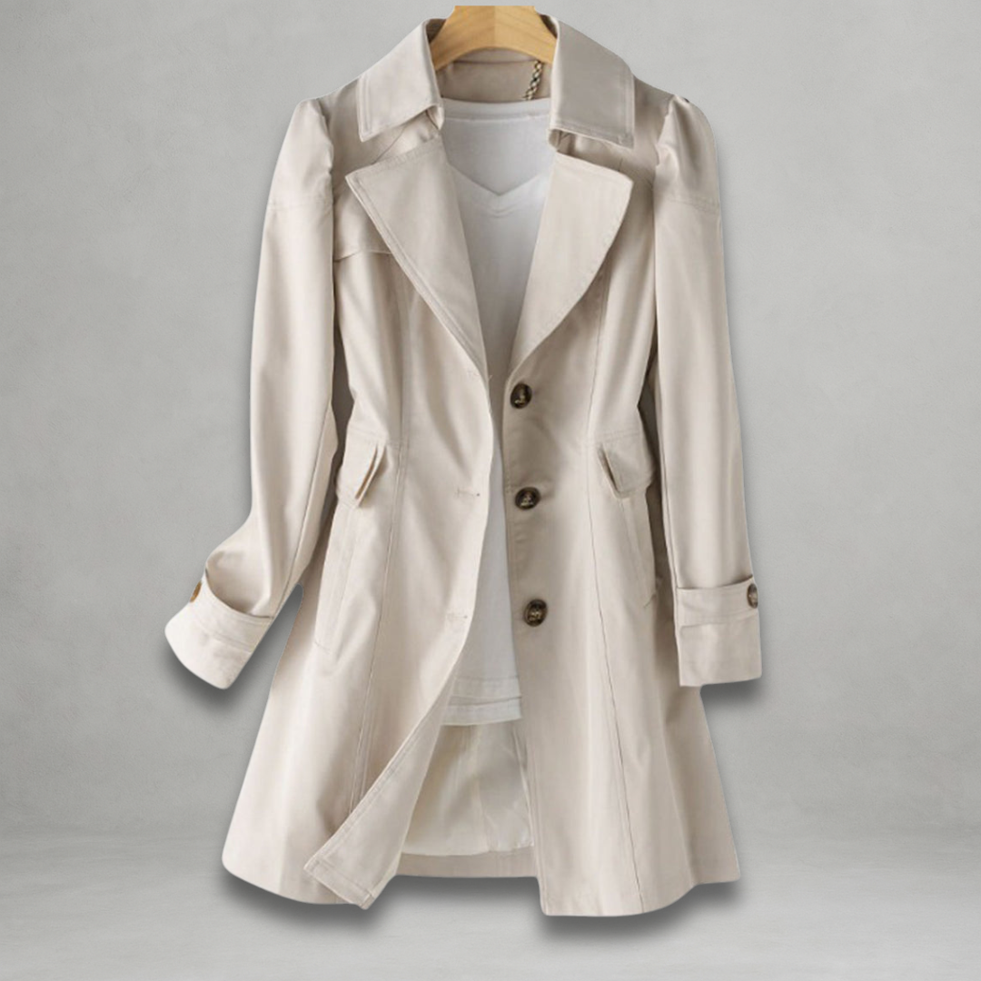 Liv | Lente Trench Coat