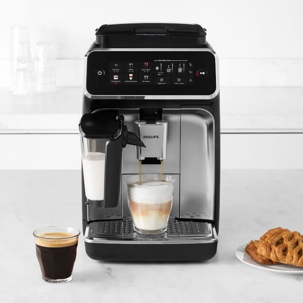 Volautomatische Espressomachines 5400-serie