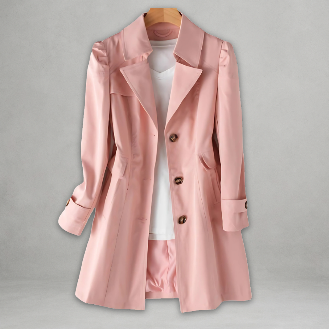 Liv | Lente Trench Coat