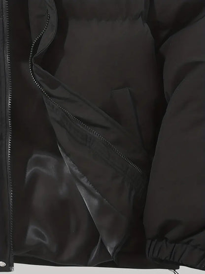 MILA | Gevoerde winterjas met capuchon