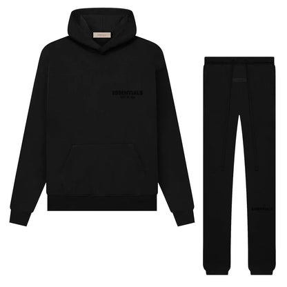 Fear of God Essentials Limo Black Full set
