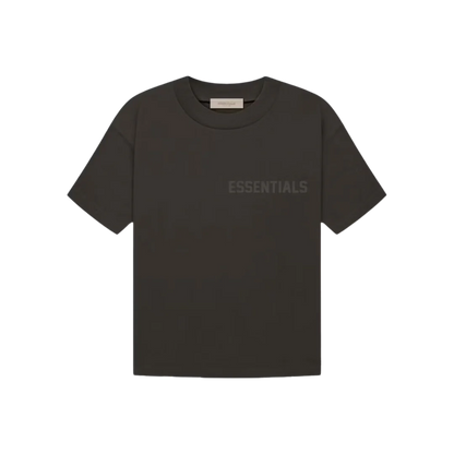 Fear of God Essentials Off Black Summer Set