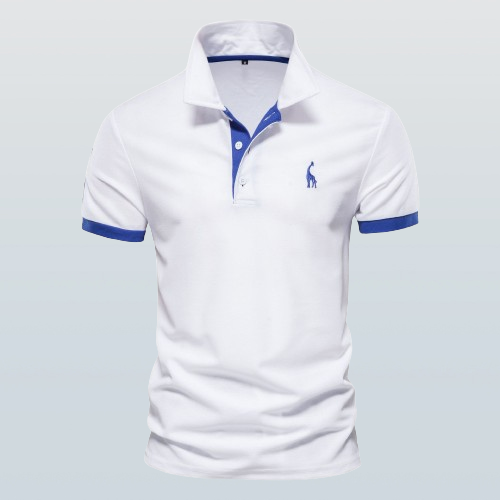 LEON | Heren Poloshirt