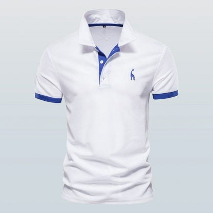 LEON | Heren Poloshirt