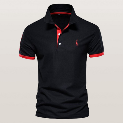 LEON | Heren Poloshirt