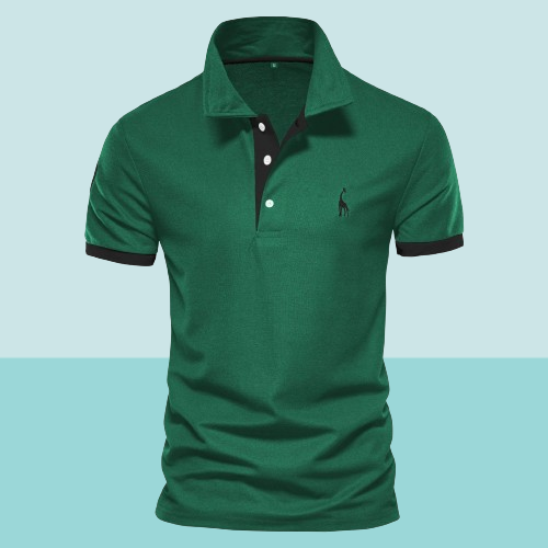 LEON | Heren Poloshirt