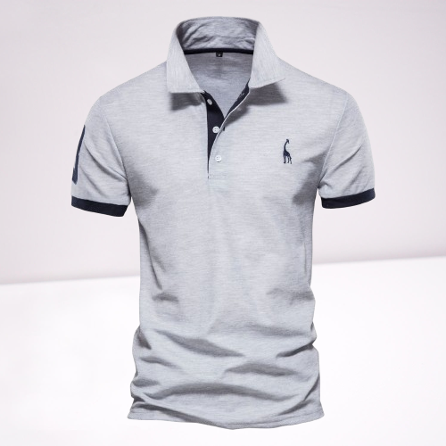 LEON | Heren Poloshirt