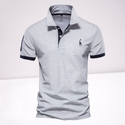LEON | Heren Poloshirt