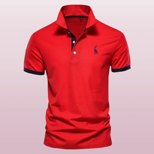 LEON | Heren Poloshirt