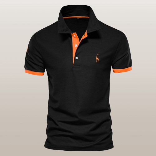 LEON | Heren Poloshirt