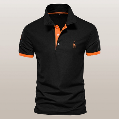 LEON | Heren Poloshirt