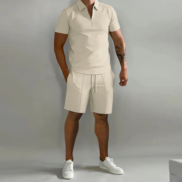 GIOVANNI | Polo Set Heren