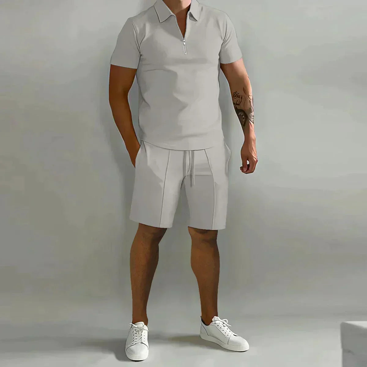 GIOVANNI | Polo Set Heren