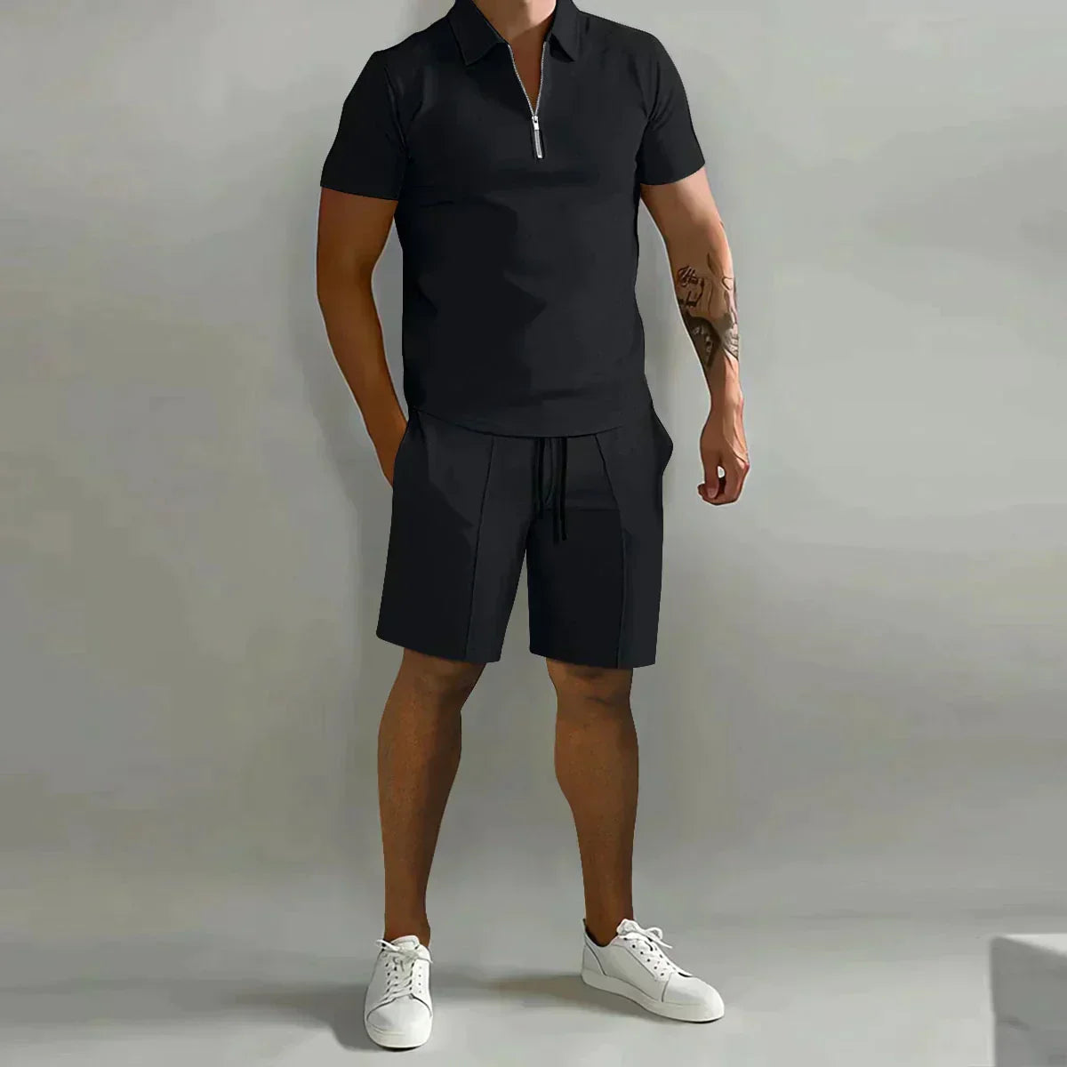 GIOVANNI | Polo Set Heren