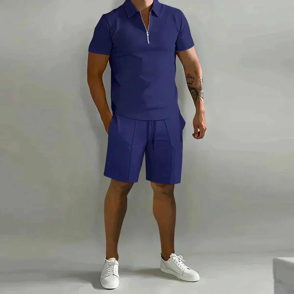 GIOVANNI | Polo Set Heren