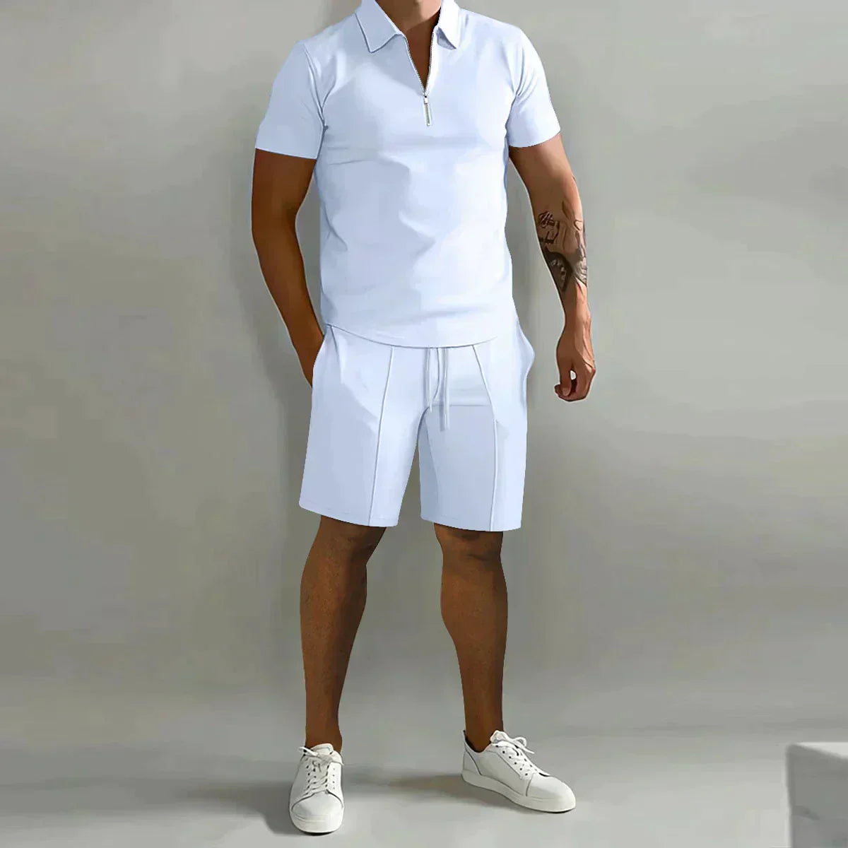 GIOVANNI | Polo Set Heren