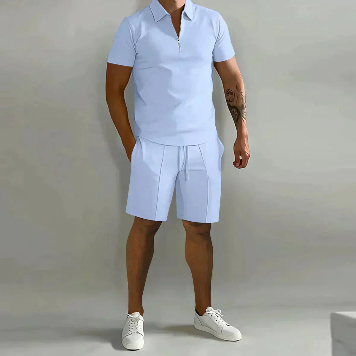 GIOVANNI | Polo Set Heren
