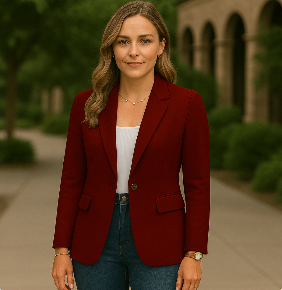 Noémie | Classy Blazer