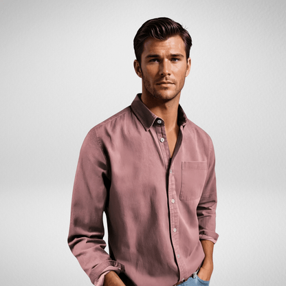 Matteo - Elegante en veelzijdige blouse