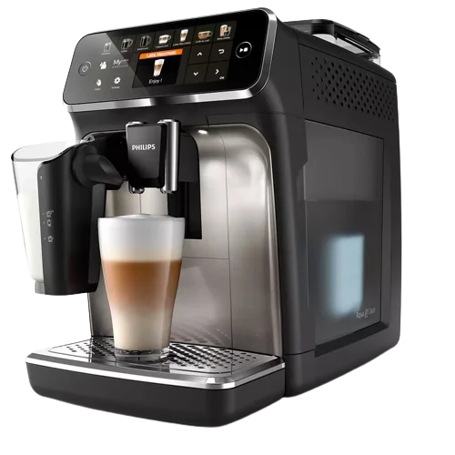Volautomatische Espressomachines 5400-serie