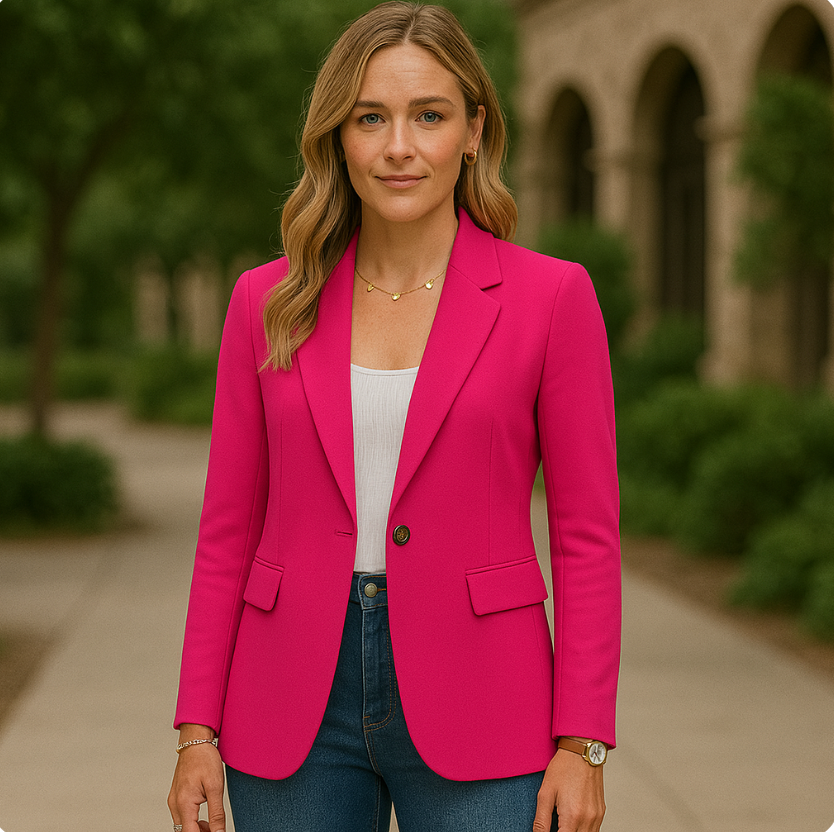 Noémie | Classy Blazer