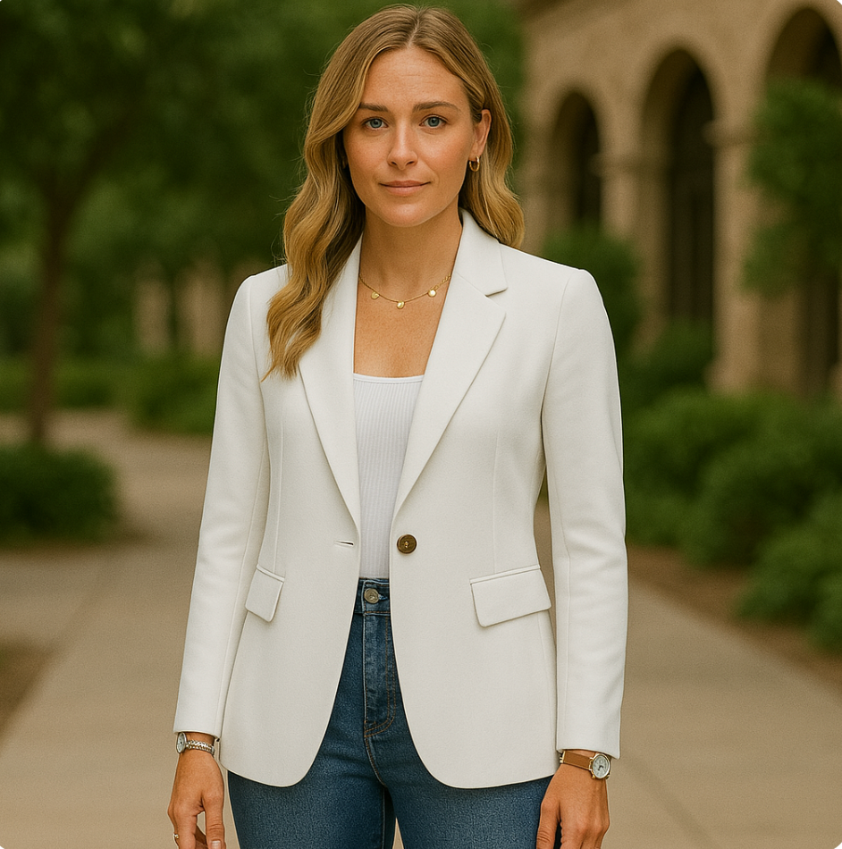 Noémie | Classy Blazer